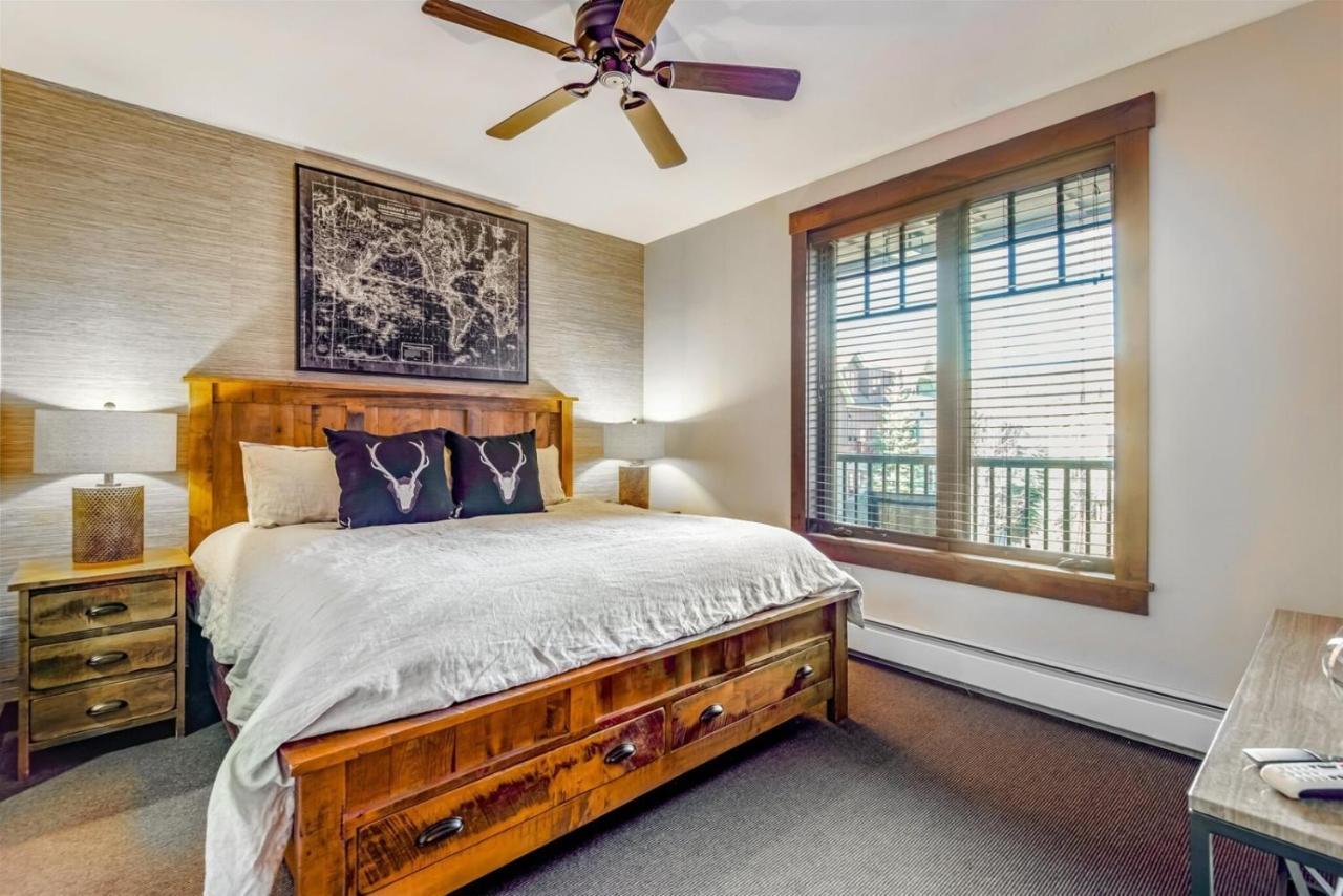 One Bedroom Luxury Condo On Main Street In Downtown 布雷肯里奇 外观 照片